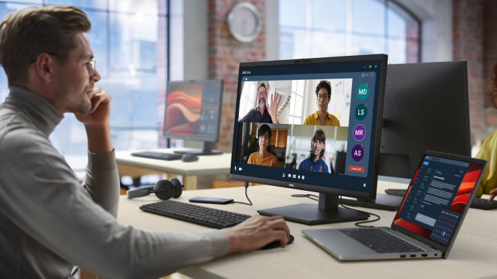 Monitor Dell Pro E2426HB 210-BVMR 4