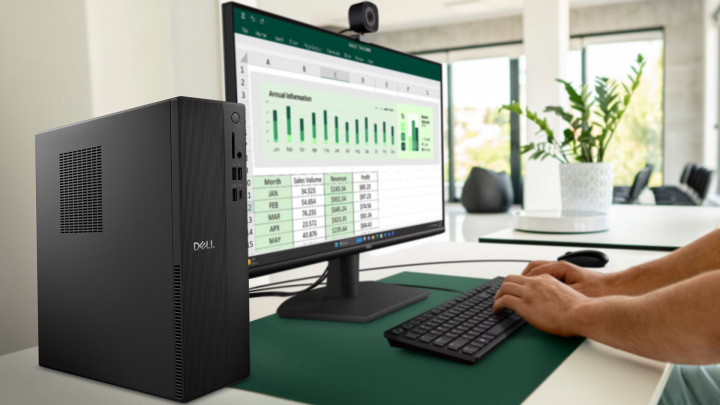 Dell Pro Slim Essential QVS1260