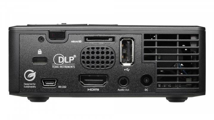 Projektor Optoma ML750i E9PP7ML01EZ1 3
