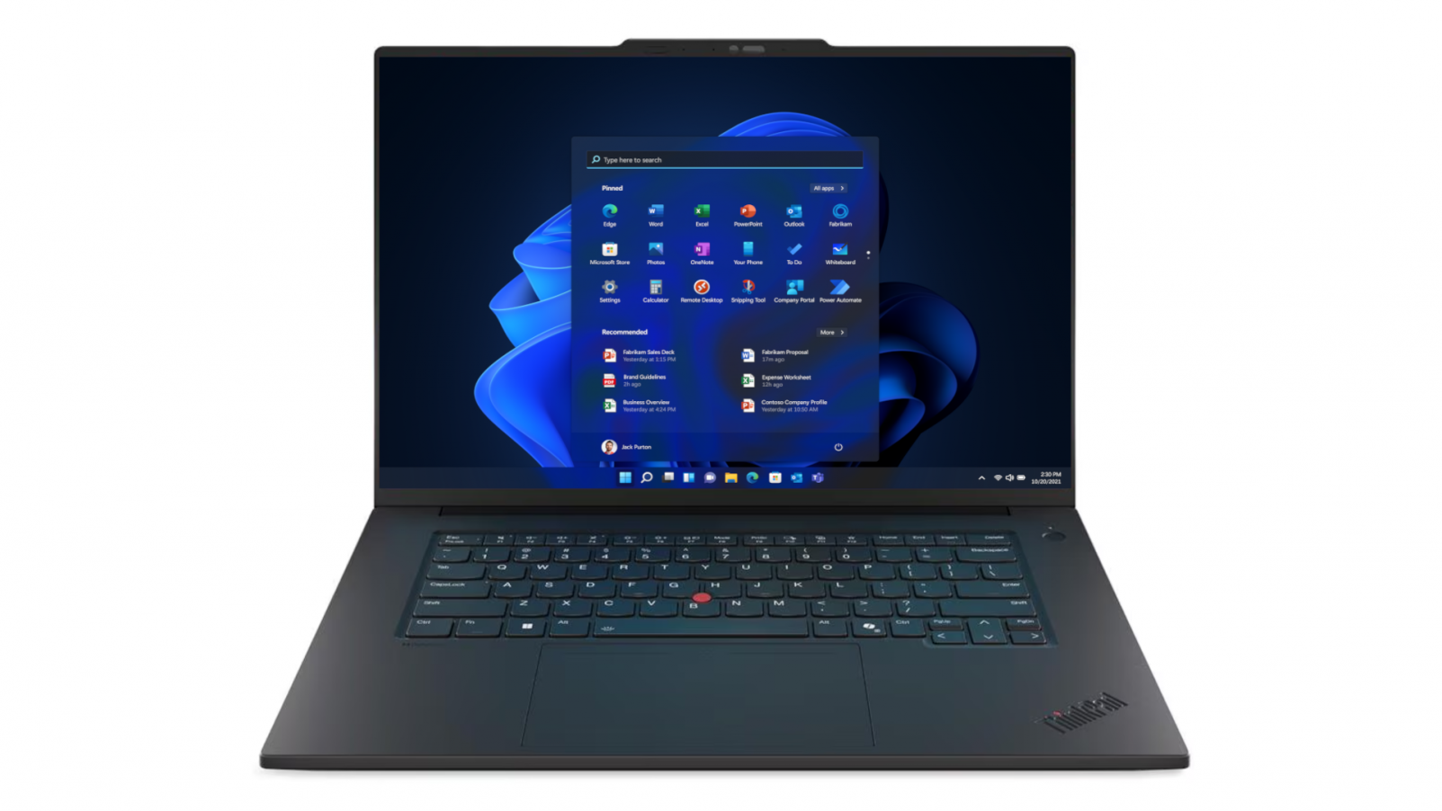 Mobilna stacja robocza Lenovo ThinkPad T1g Gen 8 21TD0002PB Ultra 7 255H 16