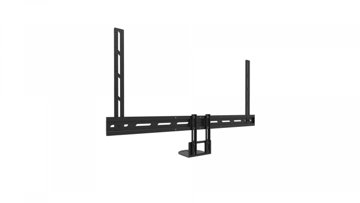 Uchwyt ścienny Neomounts AV50-500BL od 43" do 110" 5KG 200x200-800x600 2
