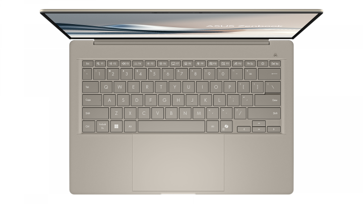 Laptop ASUS Zenbook A14 UX3407QA OLED W11H Zabriskie Beige 6
