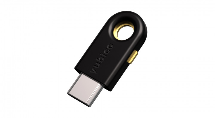 Yubico YubiKey 5C FIPS USB-C 6