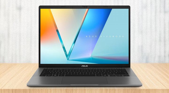 ASUS Vivobook S14 S3407VA Matte Gray 3