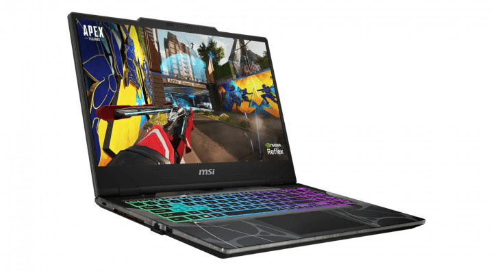 MSI Cyborg 15 B2RW 4