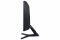 Monitor Samsung LC27RG50FQUXEN czarny - widok prawej strony