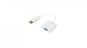 Adapter aktywny LogiLink DP M - VGA F CV0059B