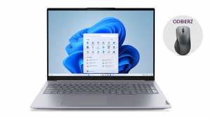 Laptop Lenovo ThinkBook 16 Gen 9 21US0073PB Core 5 210H 16" WUXGA 16GB 512SSD Int W11Pro