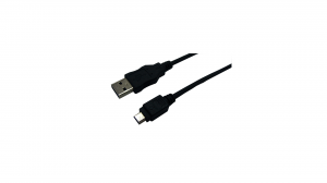 Kabel LogiLink USB-A - miniUSB-B CANON 2m CU0014