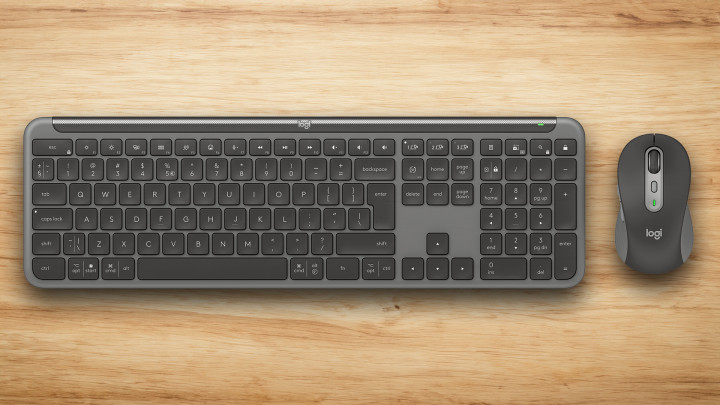 Logitech Signature Slim Combo MK950