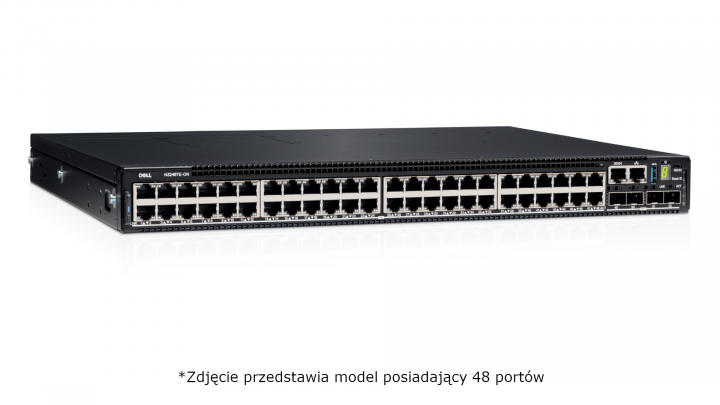 Switch Dell PowerSwitch N3224P DNN3224P 2
