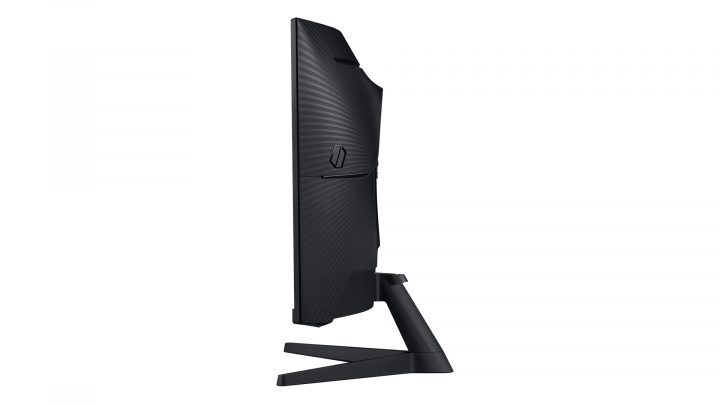 Monitor Samsung Odyssey G5 LS32AG550EUXEN - widok prawej strony