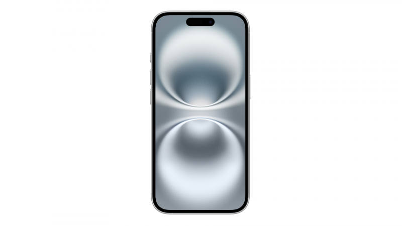 Smartfon Apple iPhone 16 128GB White MYE93HX/A - Sklep