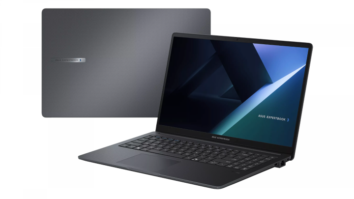 Laptop ASUS ExpertBook B1 czarny 8