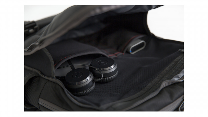 Timbuk2 Authority Backpack 15 460-BCKG-otwarty2