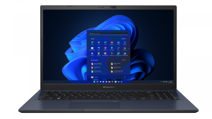 Laptop ASUS ExpertBook B1 B1502CGA W11P Star Black (BK keyb)