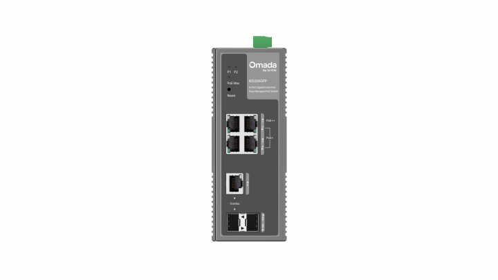 Switch TP-Link IES206GPP 2