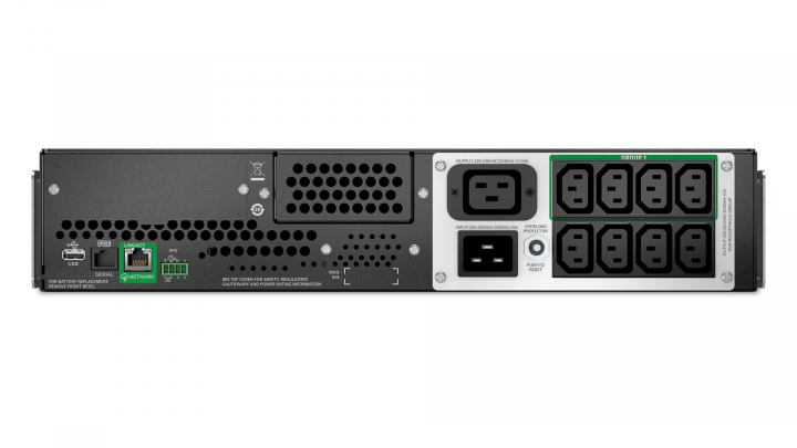 UPS APC smtl2200rmi2uc 2200VA 2