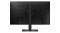 Monitor Samsung S4U LS27A400UJUXEN - widok tyłu