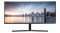 Samsung LC34H890WGRXEN front