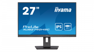 Monitor IIYAMA ProLite XUB2792HSC-B5 27" FHD TFT IPS USB-C 65W