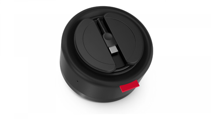 Zestaw głośnomówiący Lenovo Go Wired 4XD1C82055 3