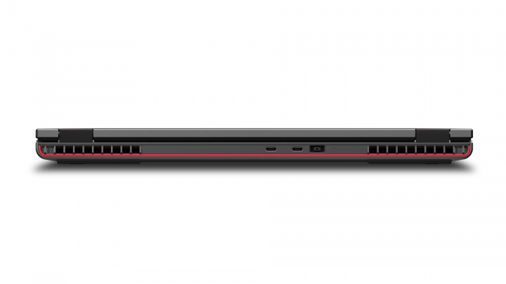 Laptop ThinkPad P16v Gen 1 (AMD) W11P czarny 6