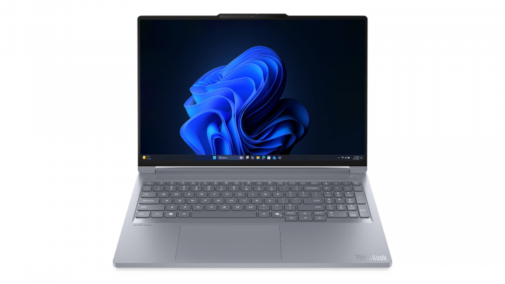 Laptop Lenovo ThinkBook 16p G6 IAX W11P FPR BK Luna Grey
