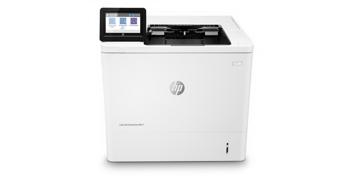 LaserJet Enterprise M611dn 1