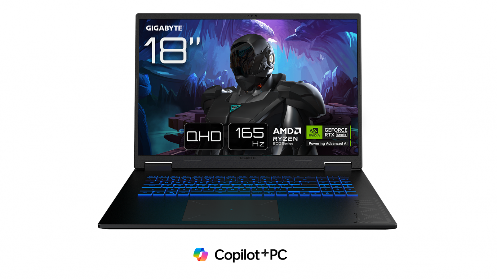 Laptop Gigabyte Gaming A18 3VHK3EEC94SH R7 260 18