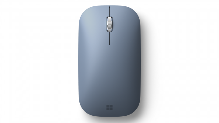 Mysz Microsoft Surface Mobile Mouse KGY-00046 błękitna