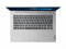 Laptop Lenovo ThinkBook 14-IML szary - widok z góry