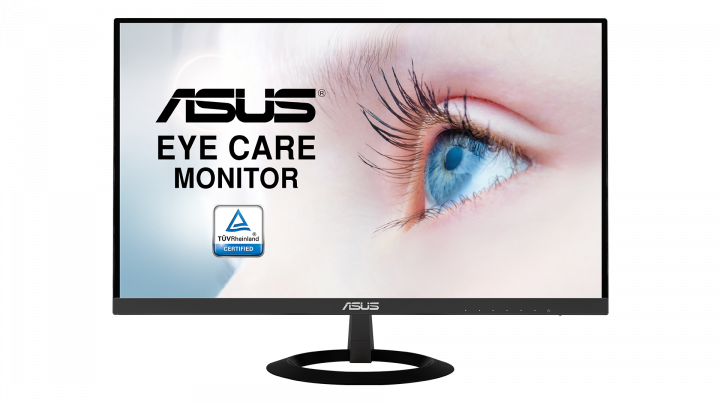Monitor Asus VZ239HE - widok frontu