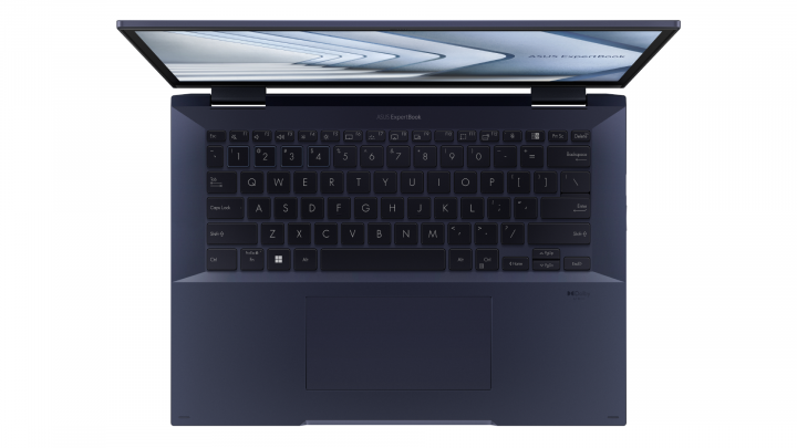 Laptop ASUS ExpertBook B7 Flip B7402FVA W11P fingerprint 8