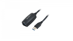 Przedłużacz kabla LogiLink USB 3.0 M/F 5m UA0127