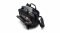 Torba do laptopa DICOTA Top Traveller PRO 156 D30843 czarna - otwarta