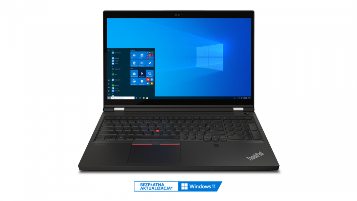 Mobilna stacja robocza Lenovo ThinkPad P15 G2 W10P (LTE)