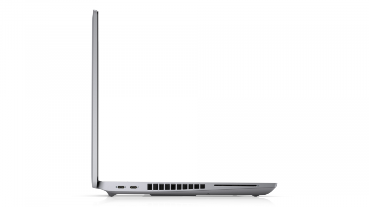 Mobilna stacja robocza Dell Precision 3561 W10PRO-prawy bok