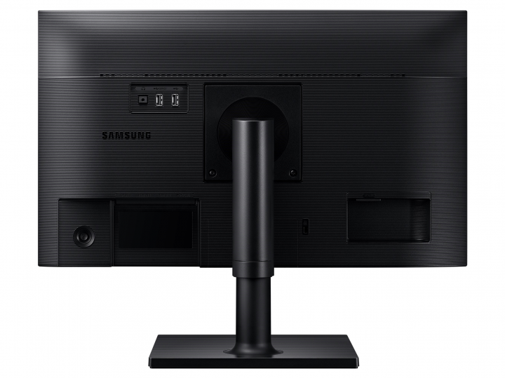 Monitor Samsung LF27T450FQUXEN - widok tyłu