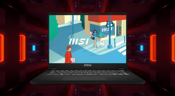 MSI Modern 14 H D13M