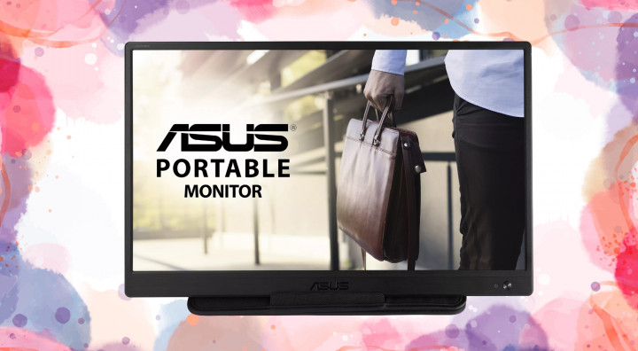 ASUS ZenScreen MB165B