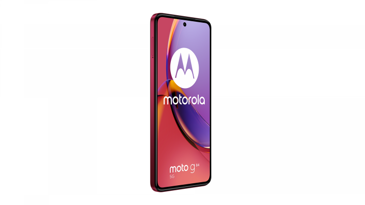 Motorola moto g84 5G And13 Viva Magenta 2