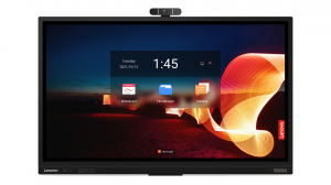 Monitor Lenovo ThinkVision T65 62F2WA1CEK 65" Touch UHD IPS Hdmi DP USB-C