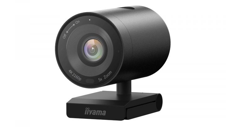 Kamera interentowa IIYAMA UC-CAM10PRO-1 4K UHD 120st 5