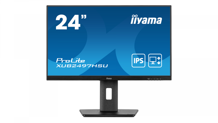 Monitor IIYAMA ProLite XUB2497HSU-B1