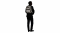 Plecak do laptopa Samsonite Cityvibe 20 156 CM7-08-006 szary - prezentacja