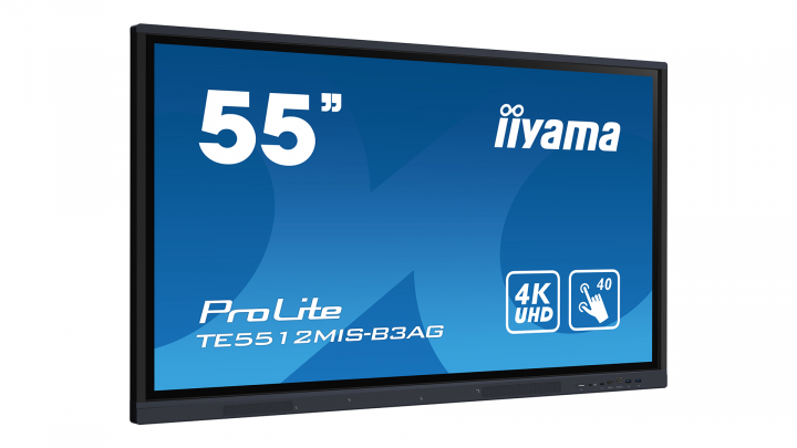 Monitor interaktywny iiyama TE5512MIS-B3AG 2