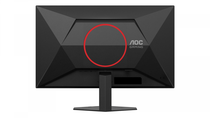 Monitor AOC 27G4HRE 4