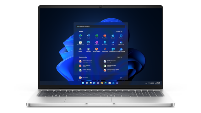 Laptop Dell Pro 16 BTO108_PC16250_EMEA Ultra 7 255U 16