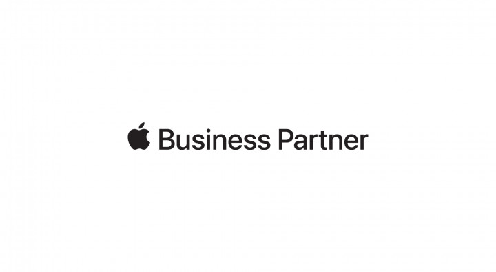Apple Business Partner - Baner w Aktualności